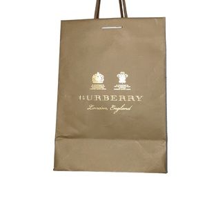 Burberry Shopping Tote